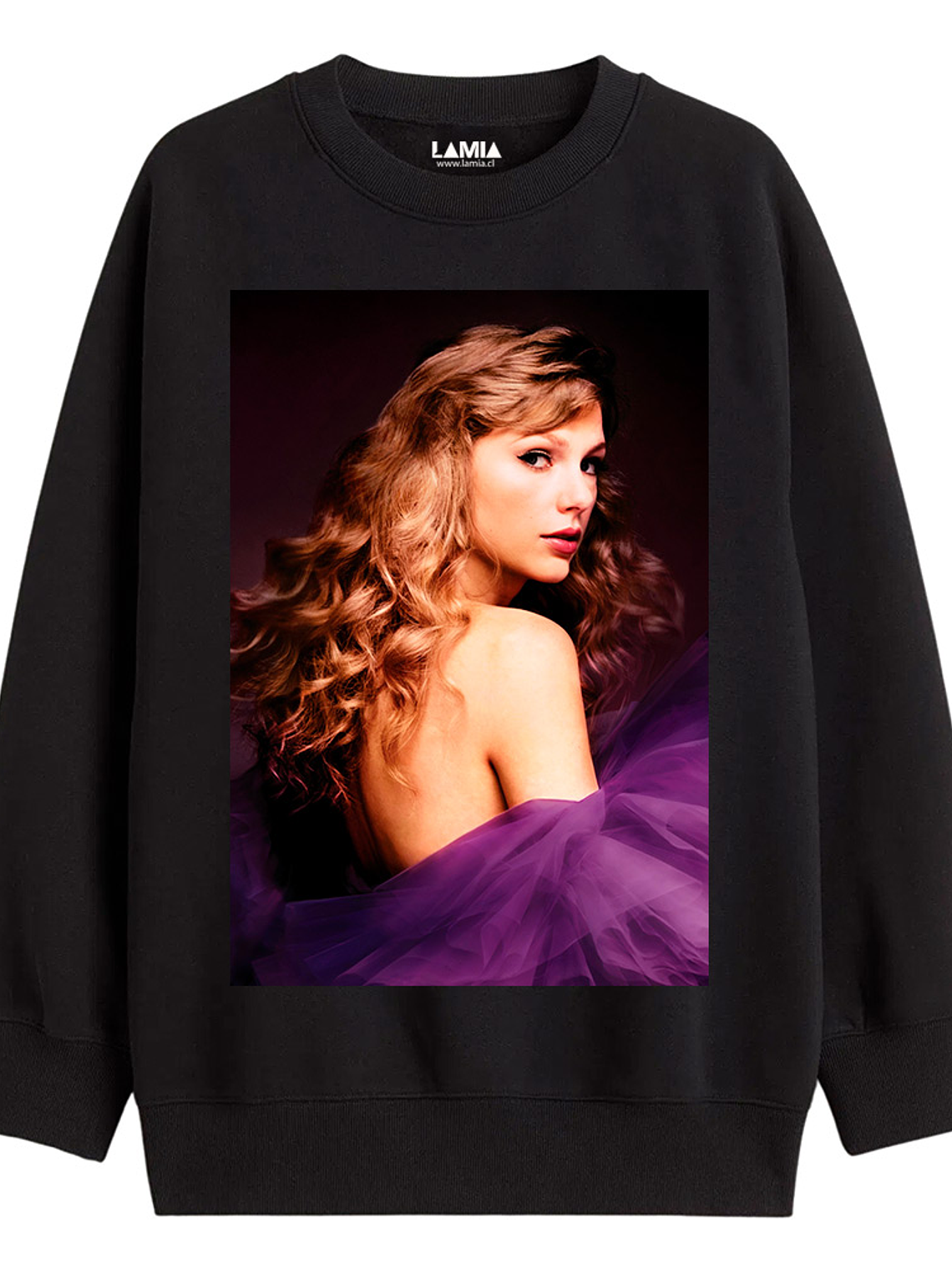 Polerón Taylor Swift Línea Premium #18 1