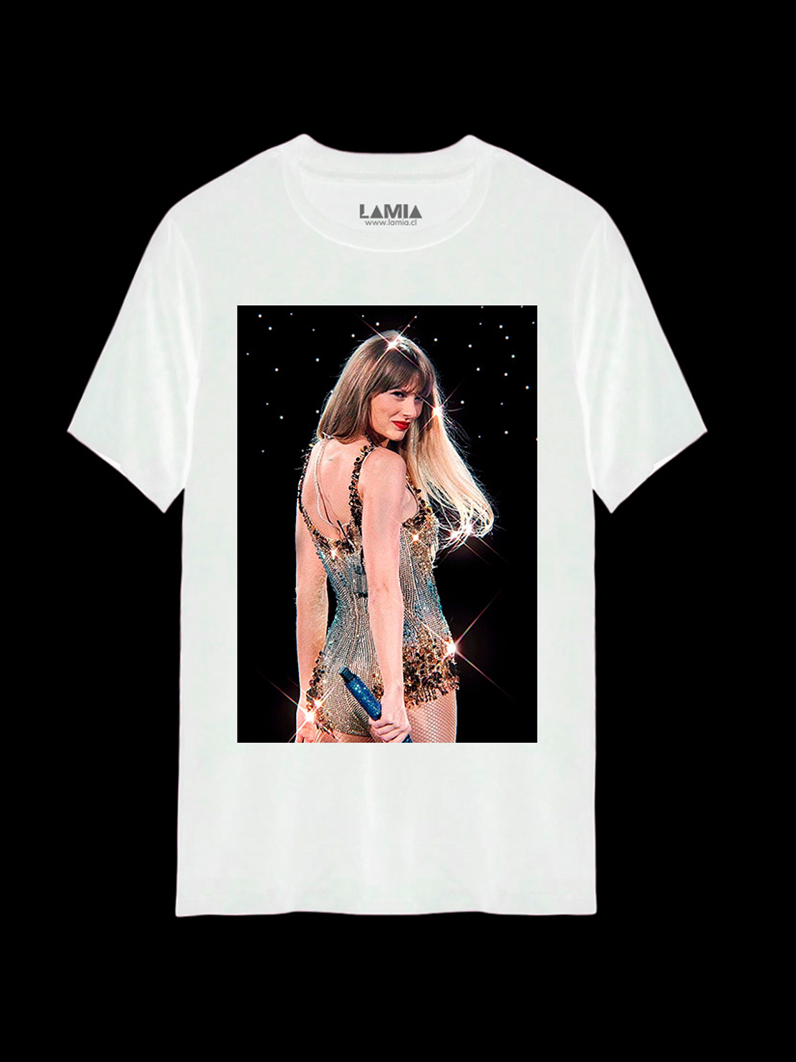 Polera Taylor Swift Línea Premium #20 2