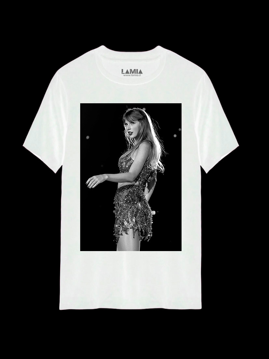 Polera Taylor Swift Línea Premium #27 2