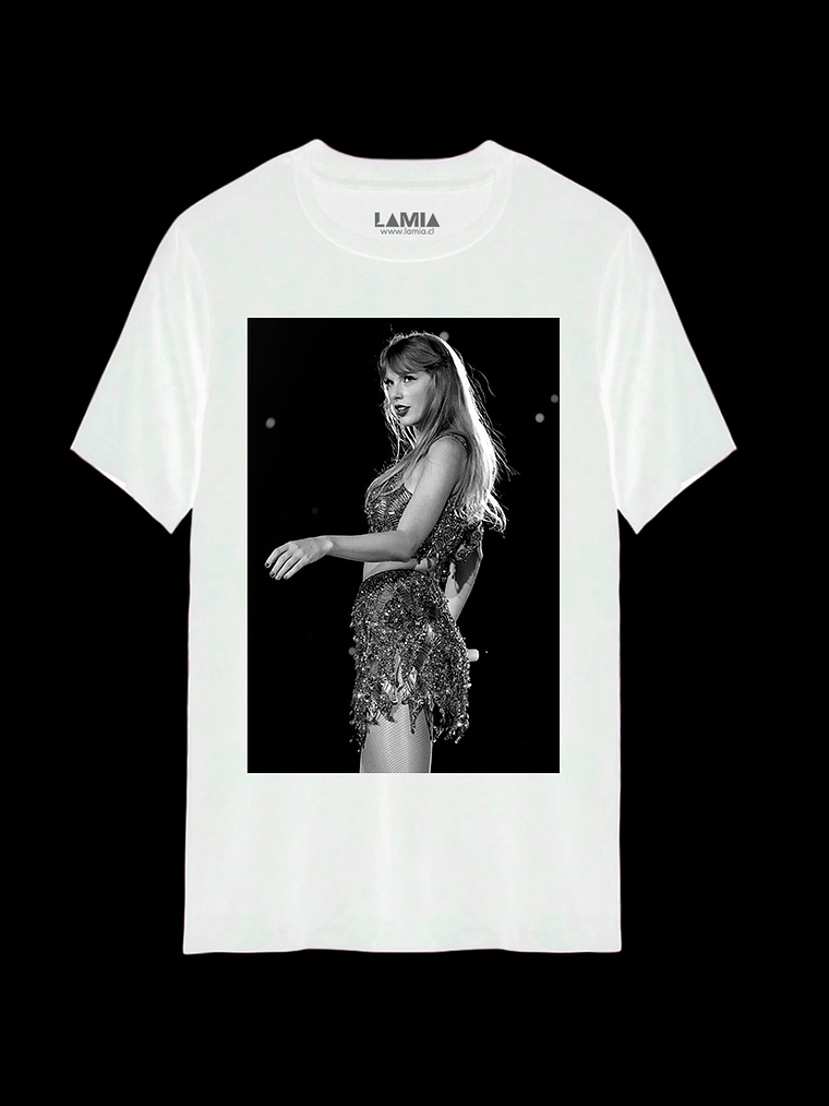 Polera Taylor Swift Línea Premium #27 2
