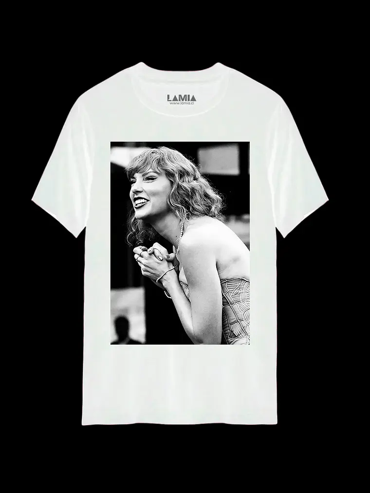 Polera Taylor Swift Línea Premium #30 2