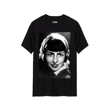 Polera Maria Luisa Bombal Línea Premium #2