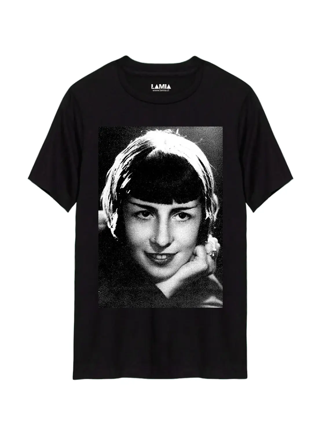 Polera Maria Luisa Bombal Línea Premium #2 1