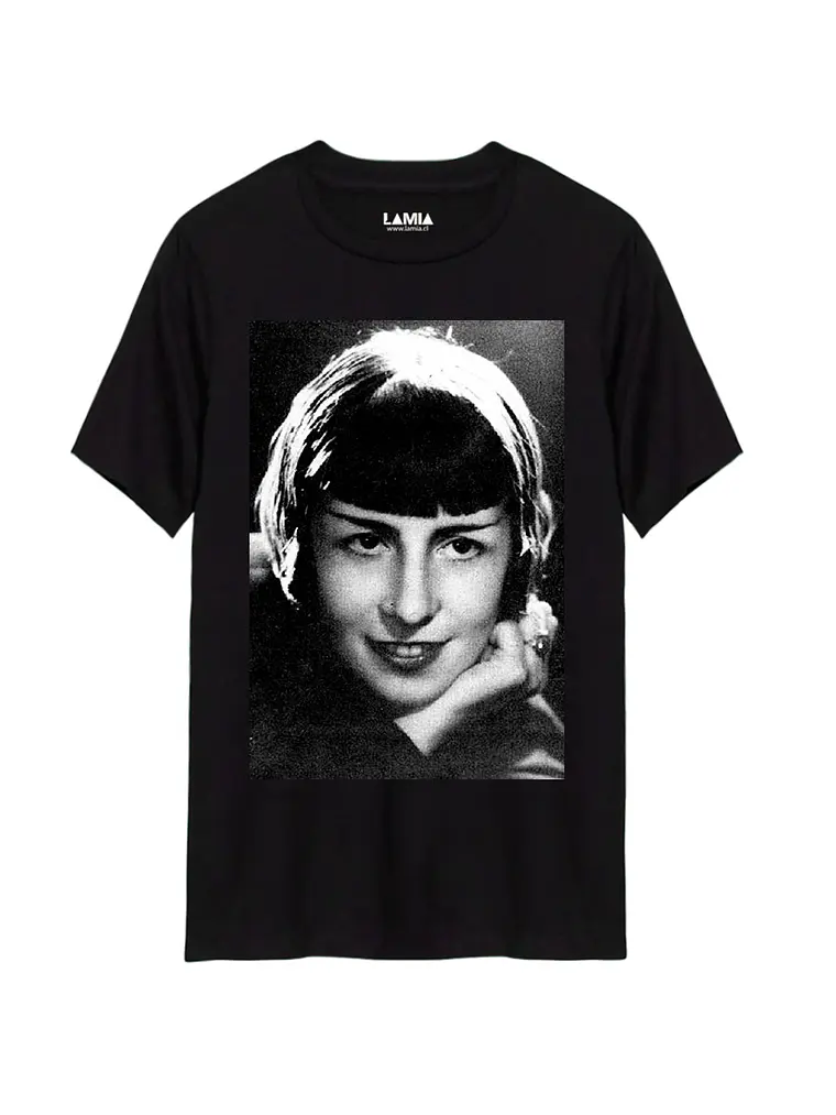 Polera Maria Luisa Bombal Línea Premium #2 1