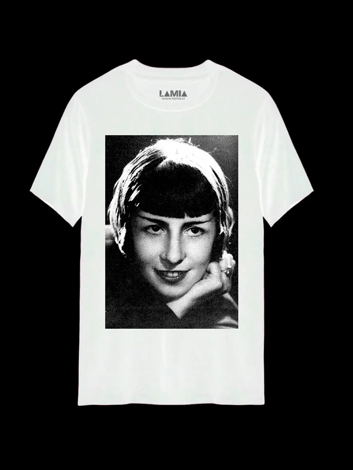 Polera Maria Luisa Bombal Línea Premium #2 2