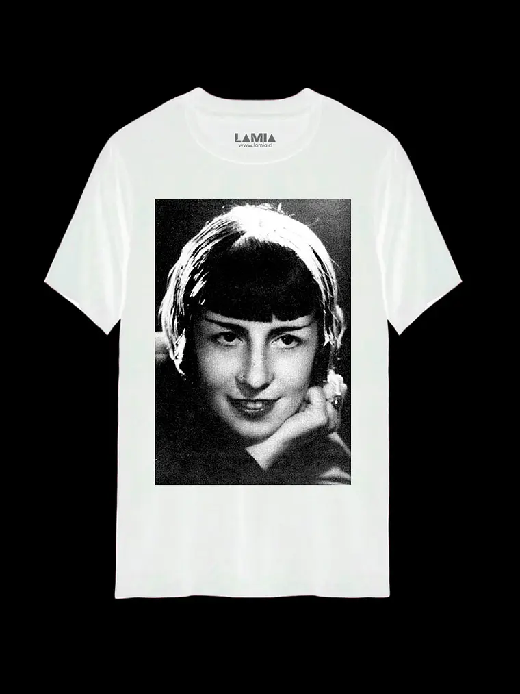 Polera Maria Luisa Bombal Línea Premium #2 2