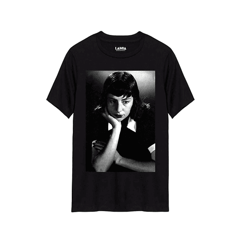 Polera Maria Luisa Bombal Línea Premium #3