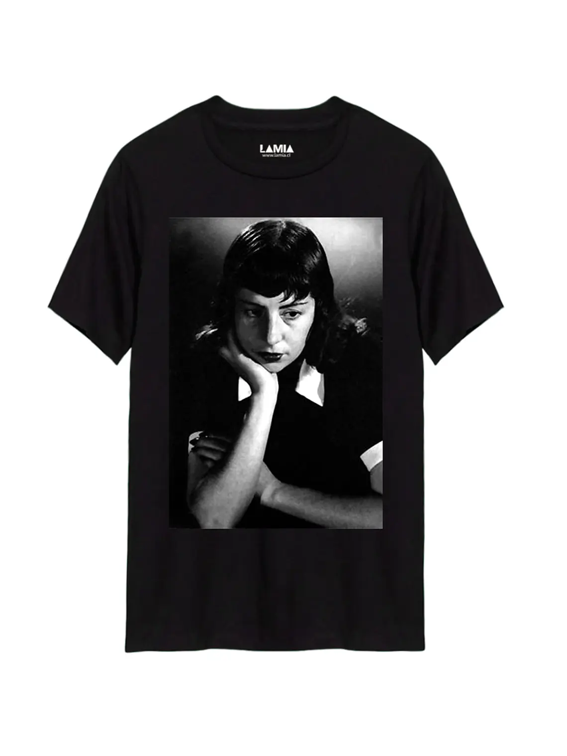 Polera Maria Luisa Bombal Línea Premium #3 1