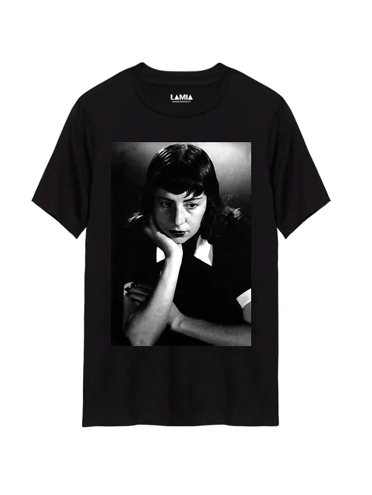 Polera Maria Luisa Bombal Línea Premium #3 1