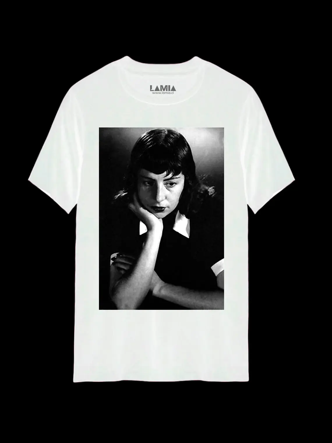 Polera Maria Luisa Bombal Línea Premium #3 2