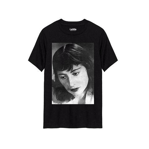 Polera Maria Luisa Bombal Línea Premium #4