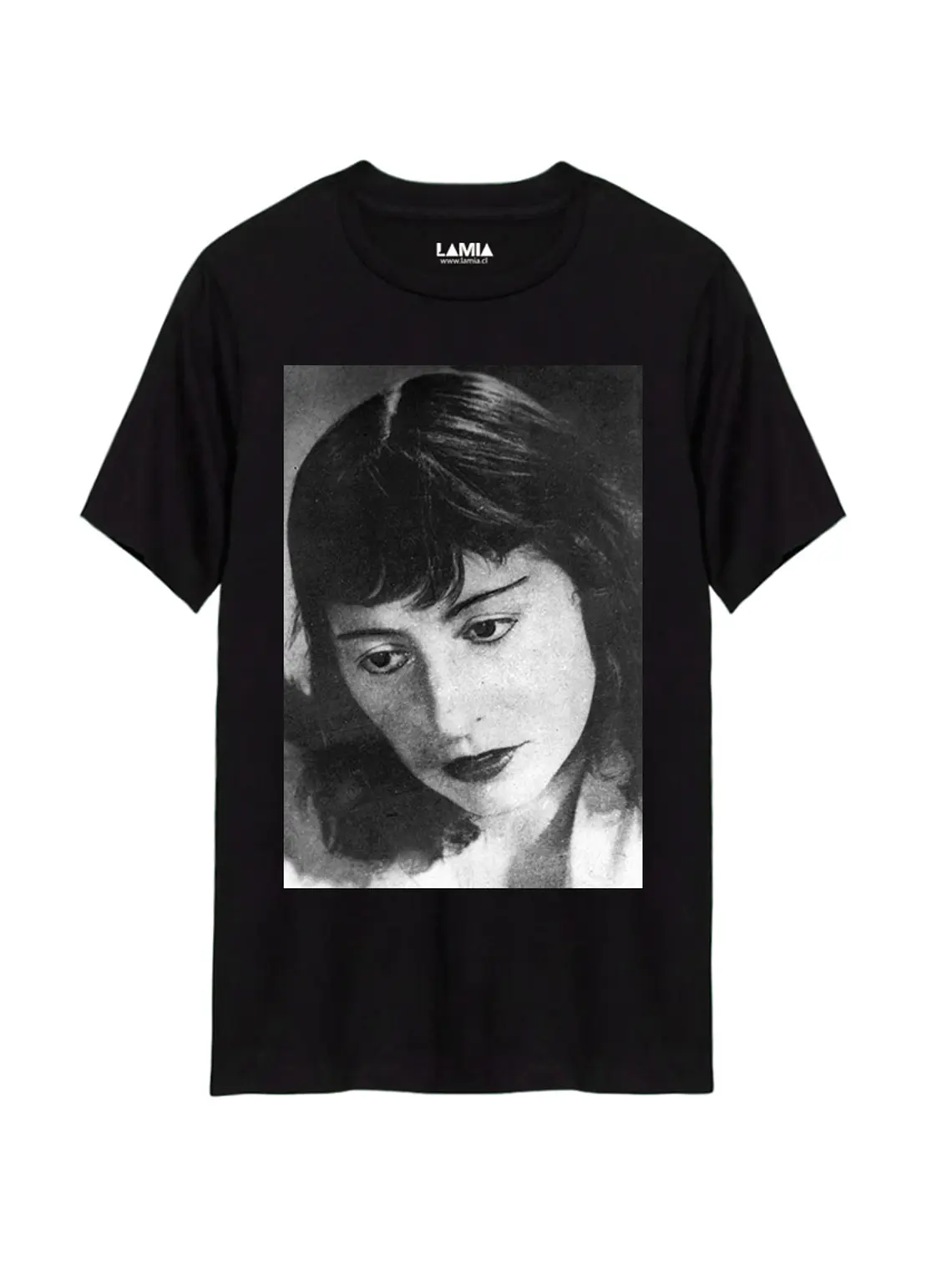 Polera Maria Luisa Bombal Línea Premium #4 1