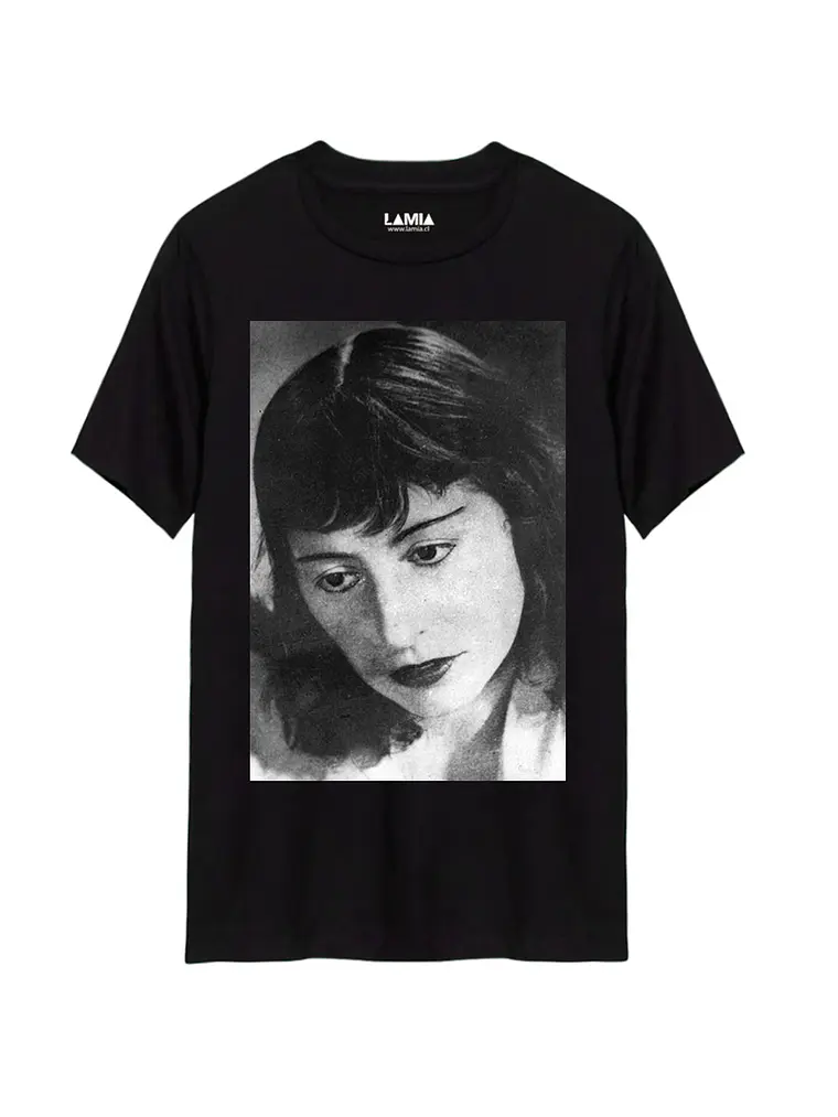 Polera Maria Luisa Bombal Línea Premium #4 1