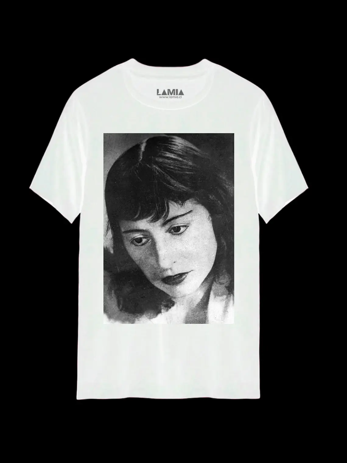 Polera Maria Luisa Bombal Línea Premium #4 2