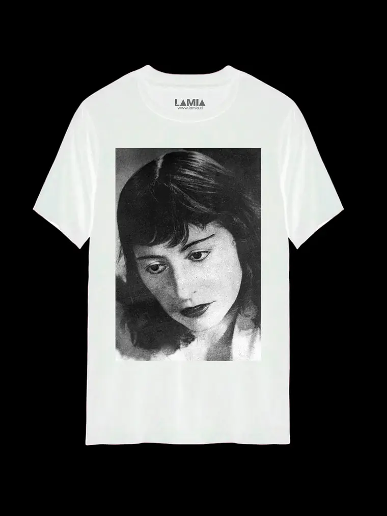 Polera Maria Luisa Bombal Línea Premium #4 2