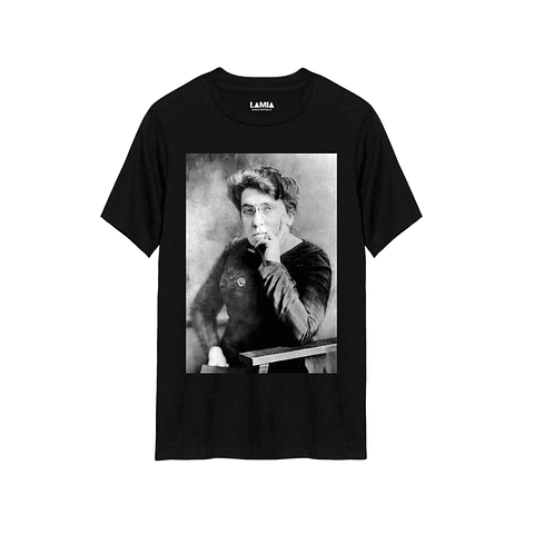 Polera Emma Goldman Línea Premium #2