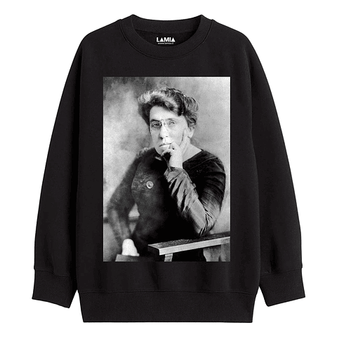 Polerón Emma Goldman Línea Premium #2