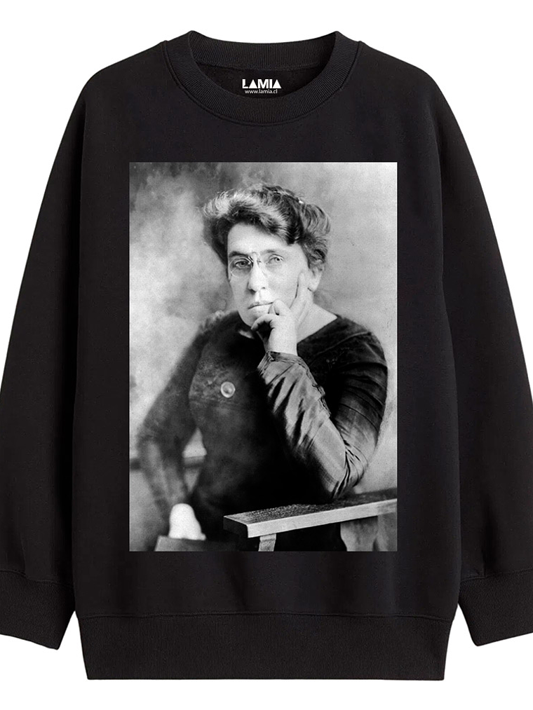 Polerón Emma Goldman Línea Premium #2 1