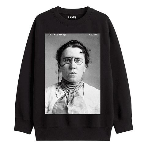 Polerón Emma Goldman Línea Premium #3