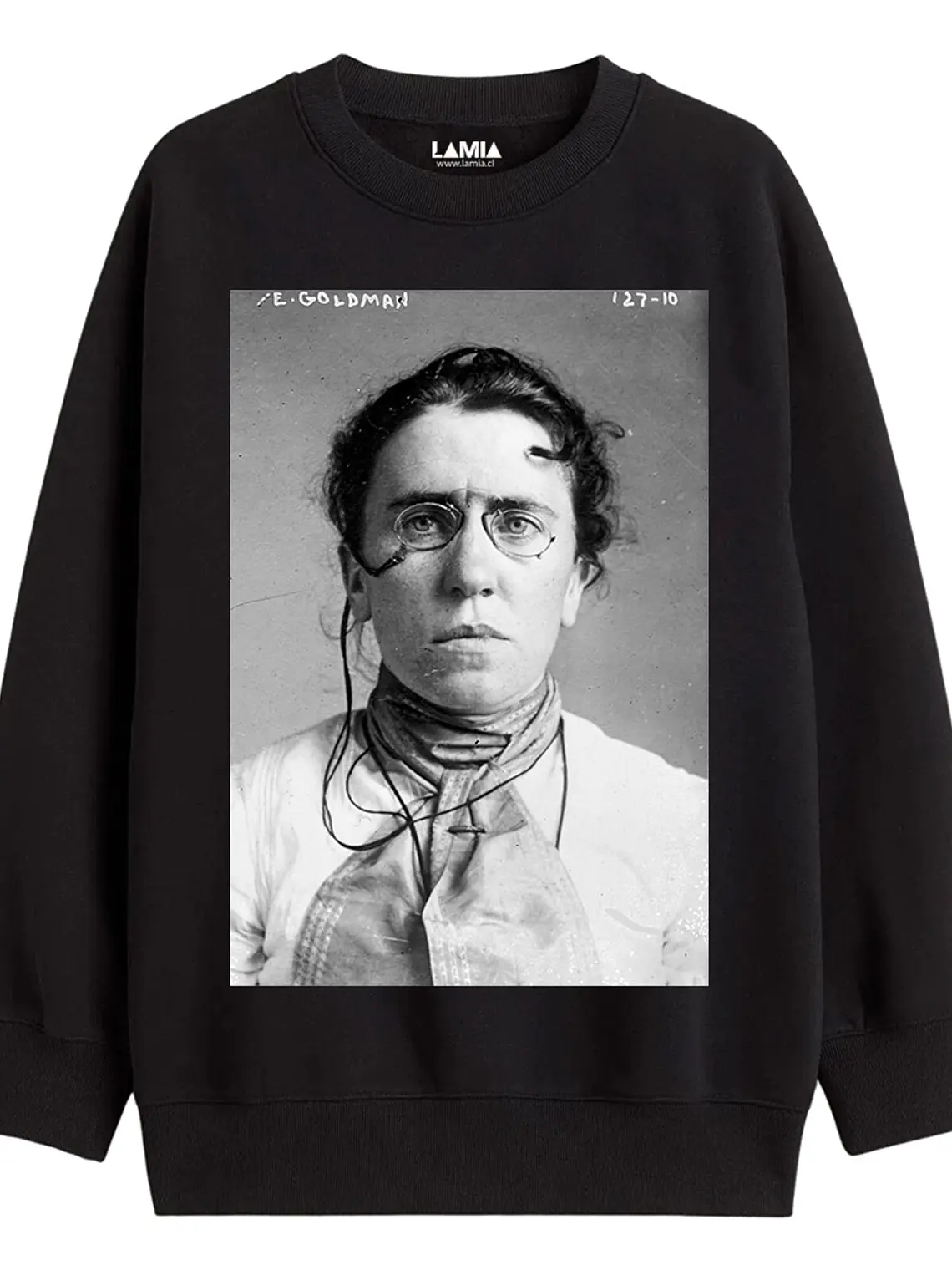 Polerón Emma Goldman Línea Premium #3 1