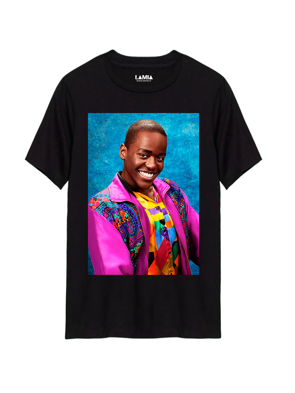 Polera Eric Sex Education Línea Premium #1 1