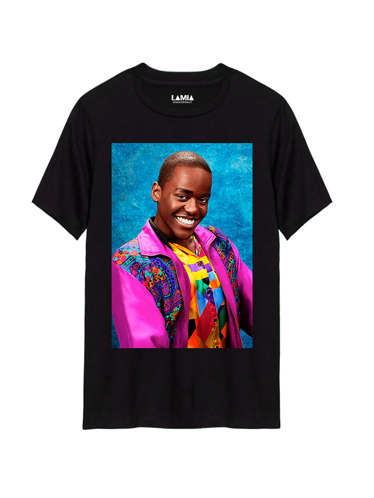 Polera Eric Sex Education Línea Premium #1 1