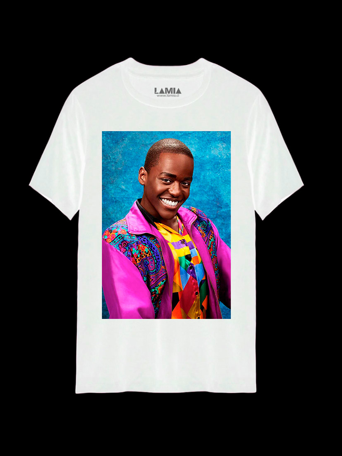 Polera Eric Sex Education Línea Premium #1 2