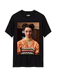 Polera Lily Sex Education Línea Premium #1 - Miniatura 1