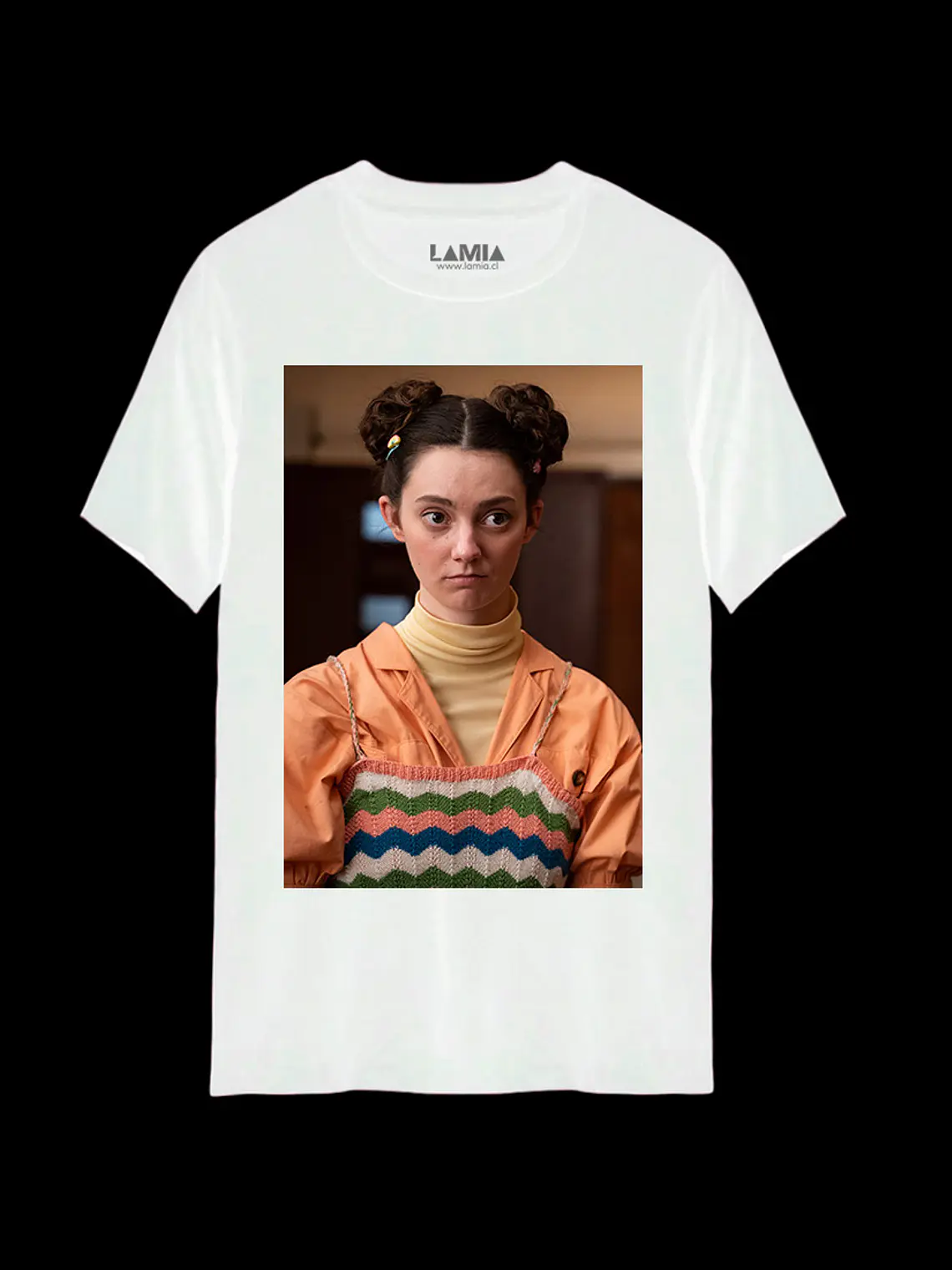 Polera Lily Sex Education Línea Premium #1 2