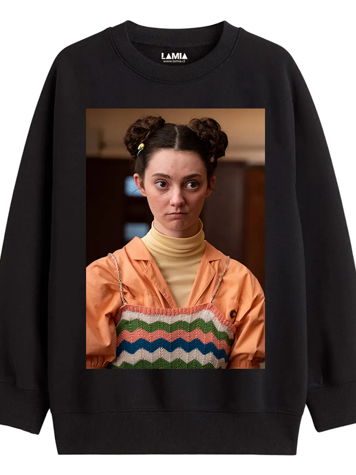 Polerón Lily Sex Education Línea Premium #1 1