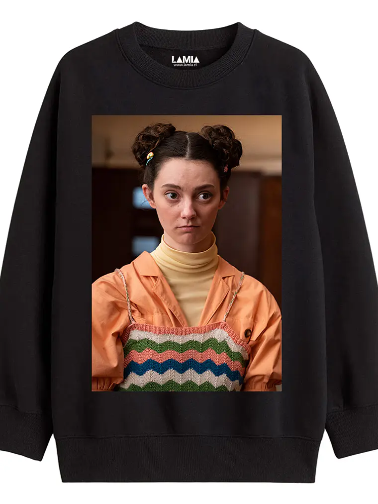 Polerón Lily Sex Education Línea Premium #1 1