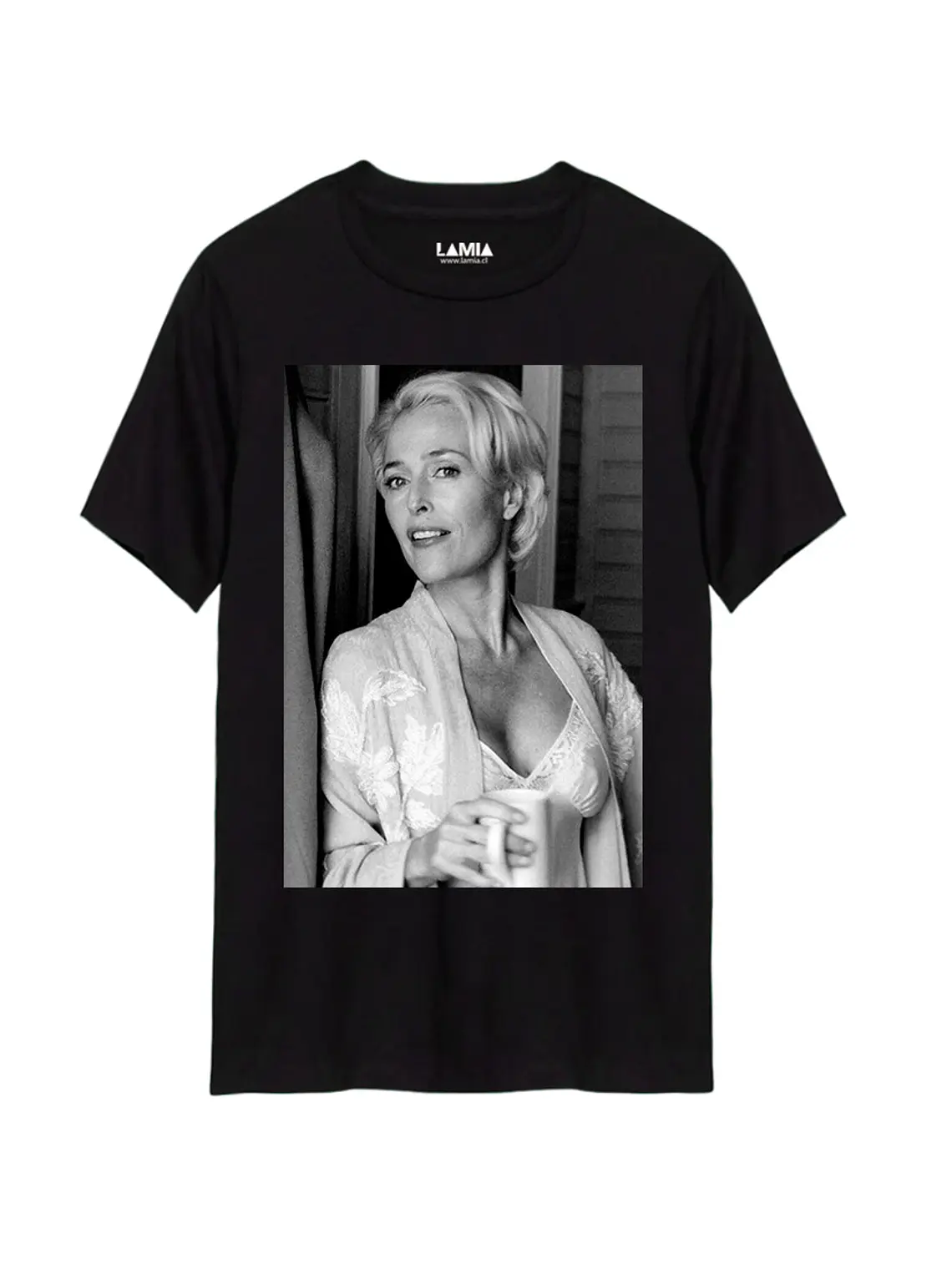 Polera Jean Sex Education Línea Premium #1 1