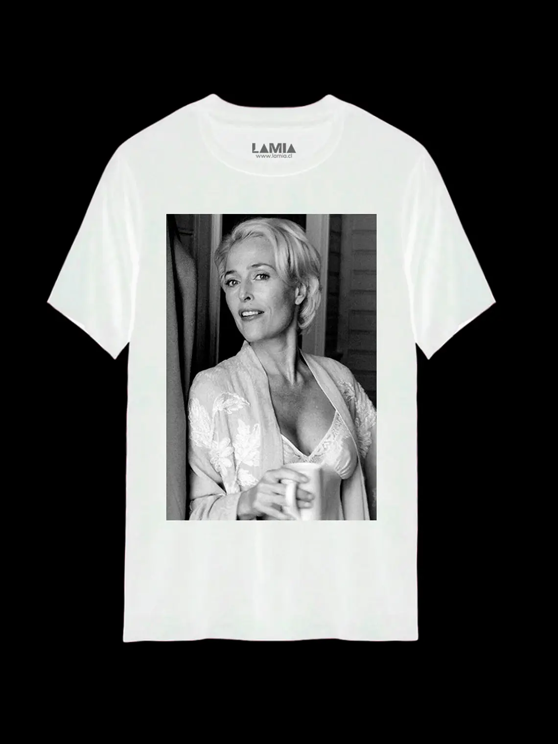 Polera Jean Sex Education Línea Premium #1 2