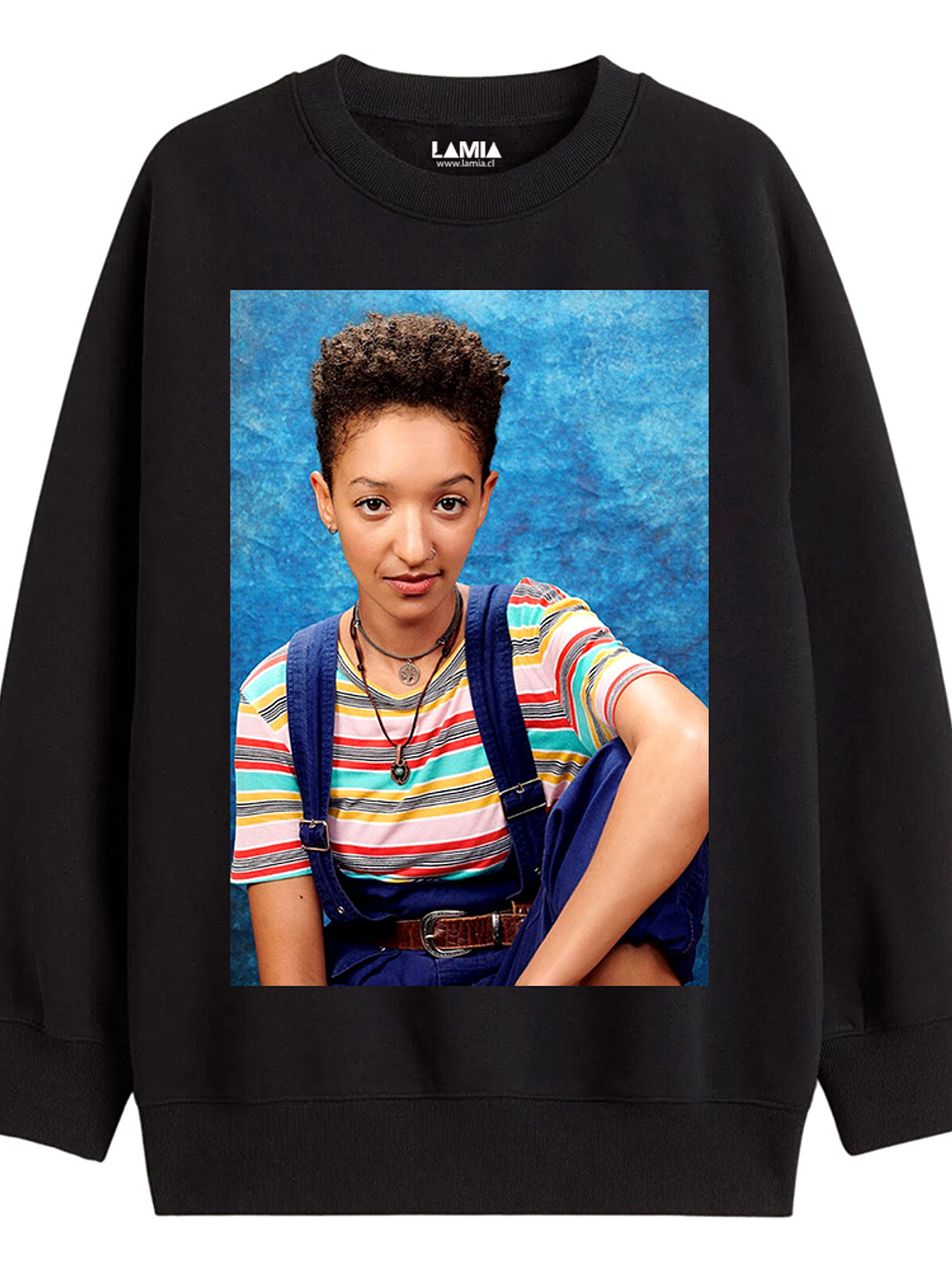 Polerón Ola Sex Education Línea Premium #1 1