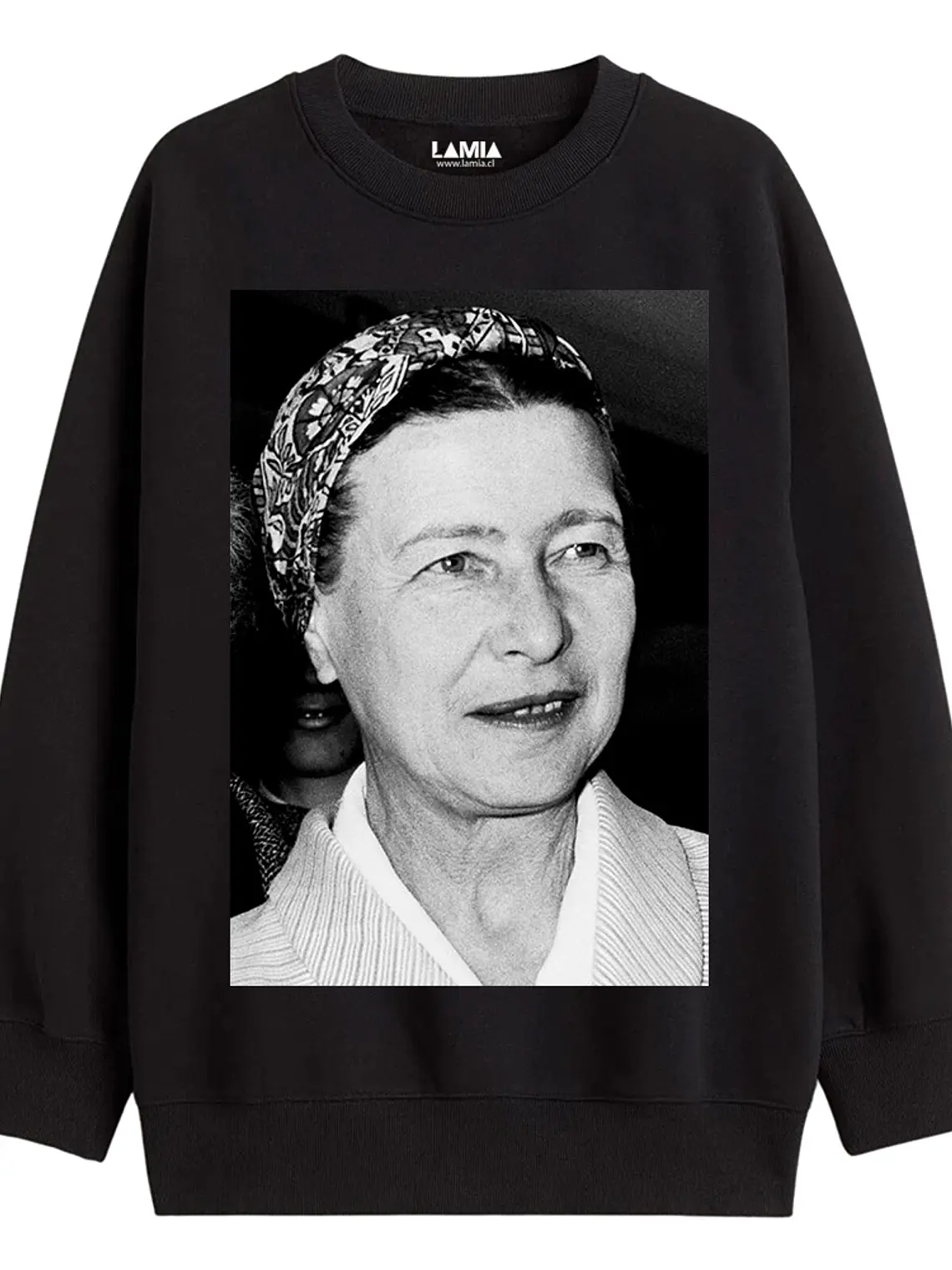 Polerón Simone de Beauvoir Línea Premium #10 1