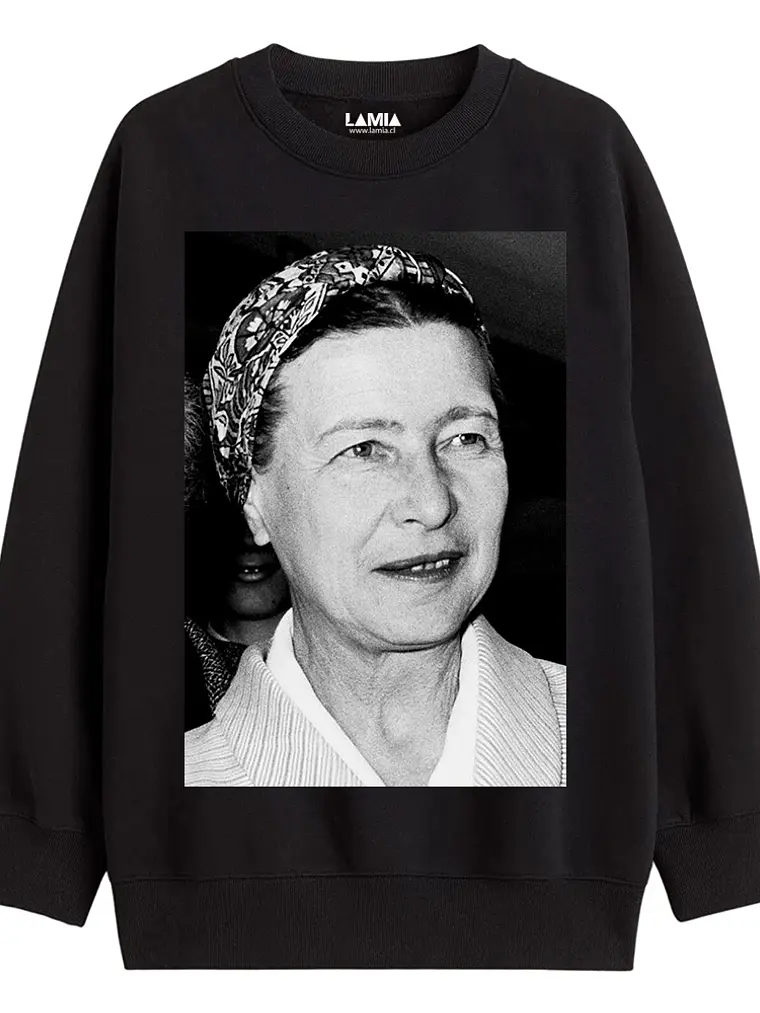 Polerón Simone de Beauvoir Línea Premium #10 1