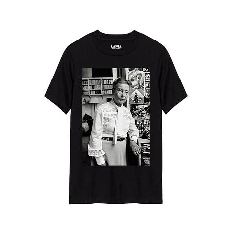 Polera Simone de Beauvoir Línea Premium #11