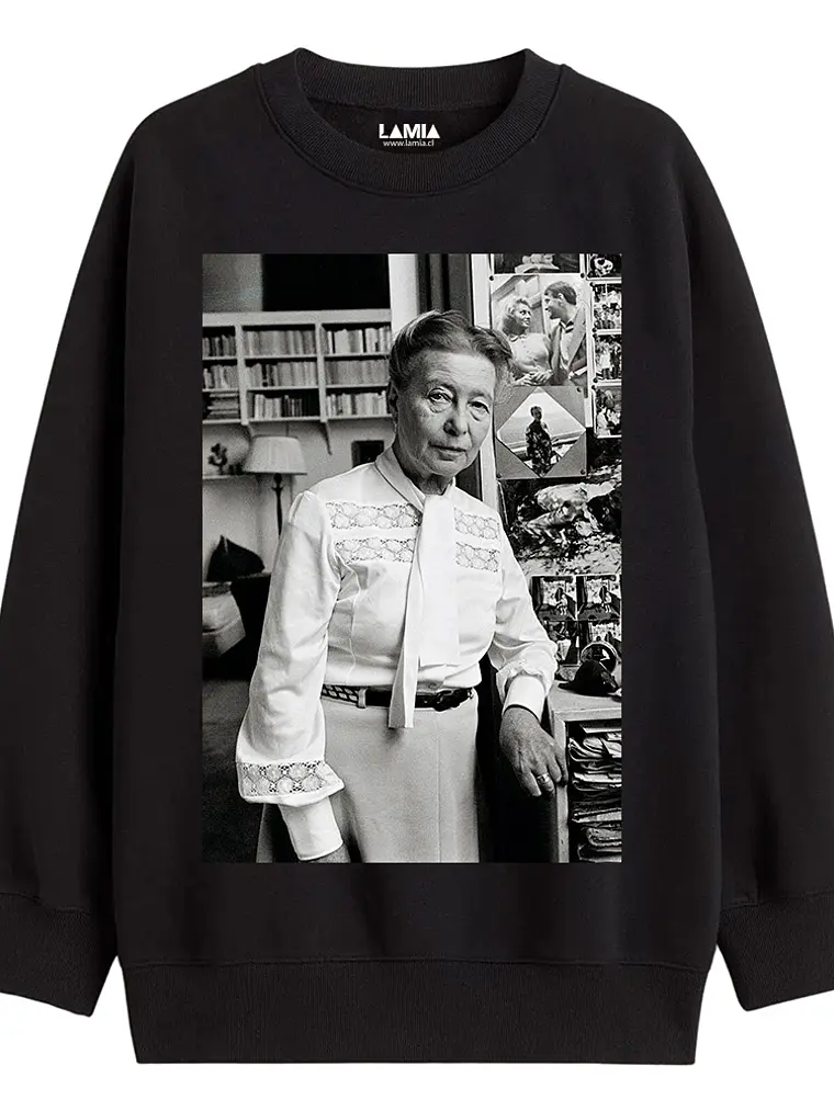 Polerón Simone de Beauvoir Línea Premium #11 1