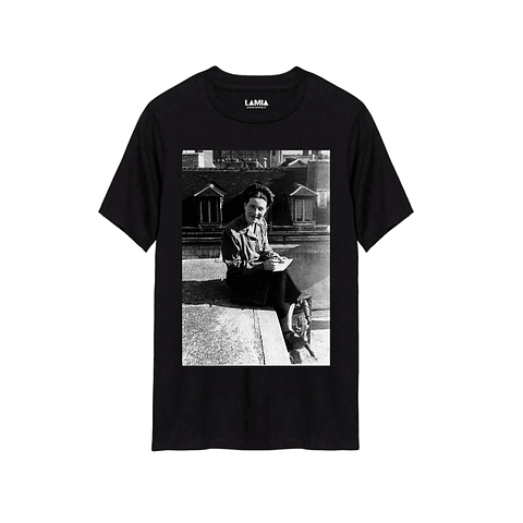 Polera Simone de Beauvoir Línea Premium #12