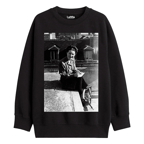 Polerón Simone de Beauvoir Línea Premium #12