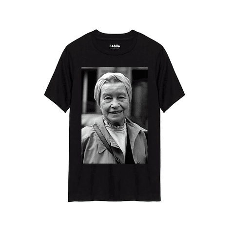 Polera Simone de Beauvoir Línea Premium #13