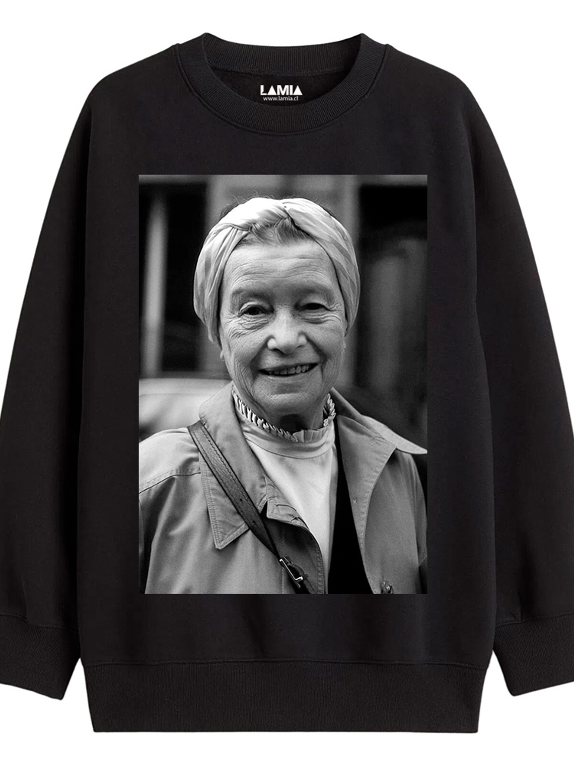 Polerón Simone de Beauvoir Línea Premium #13 1