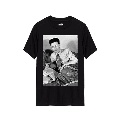 Polera Simone de Beauvoir Línea Premium #14