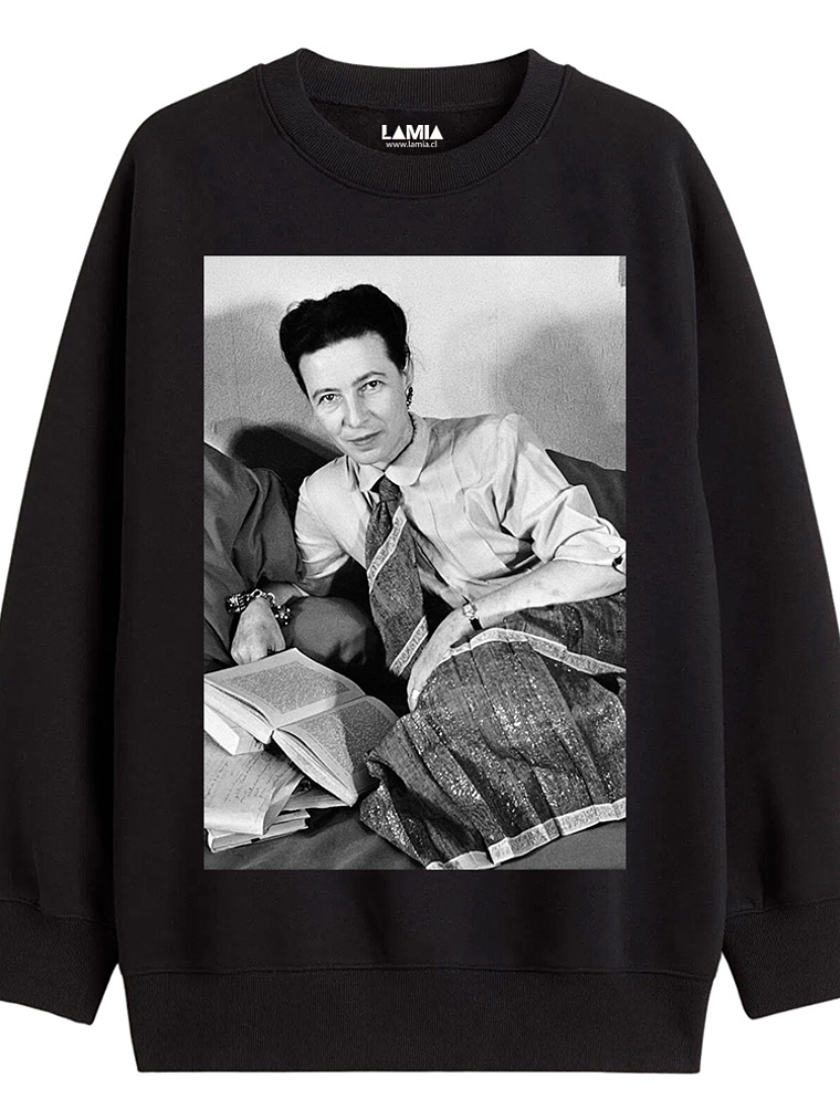 Polerón Simone de Beauvoir Línea Premium #14 1