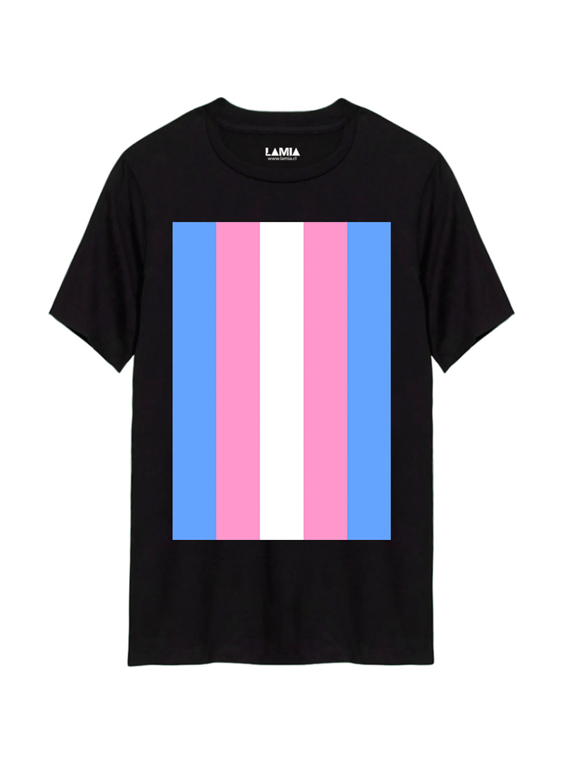 Polera Bandera Trans Línea Premium #1 1
