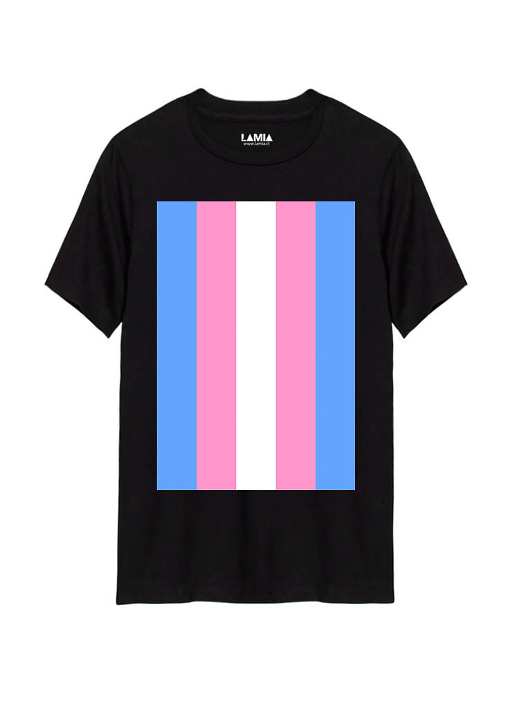 Polera Bandera Trans Línea Premium #1 1