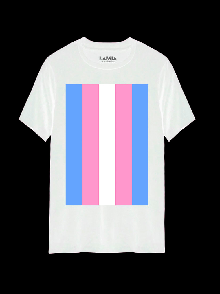 Polera Bandera Trans Línea Premium #1 2