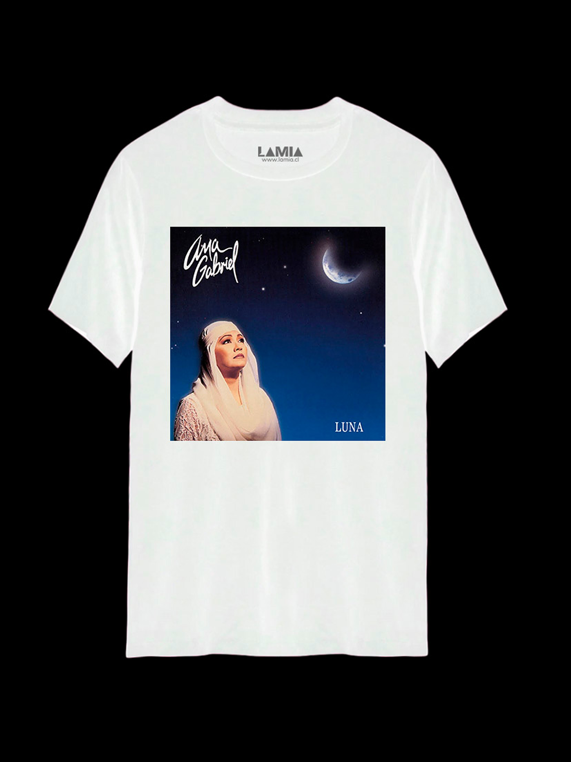 Polera Ana Gabriel Línea Premium #2 2