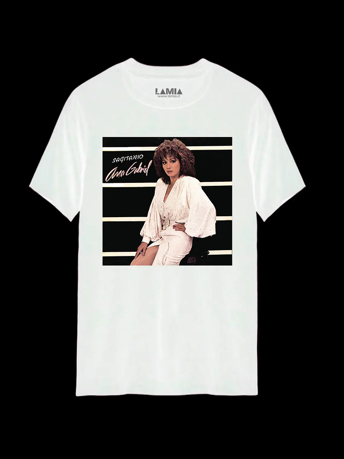 Polera Ana Gabriel Línea Premium #3 2