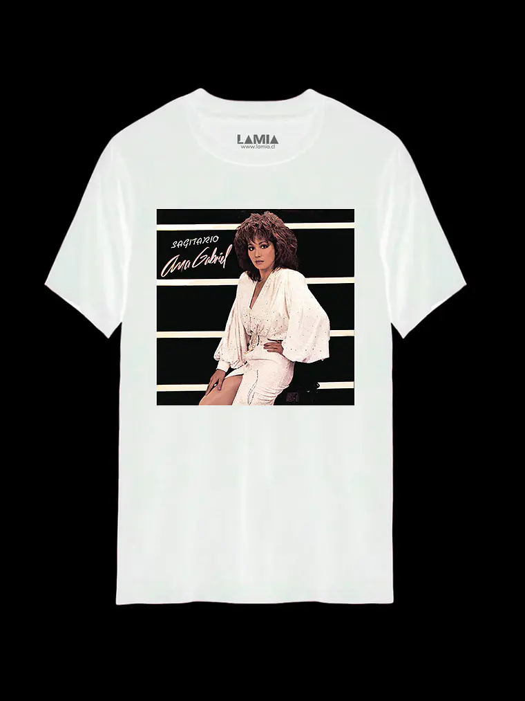 Polera Ana Gabriel Línea Premium #3 2